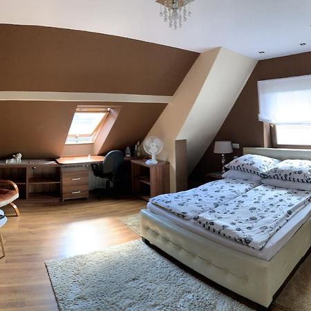 Apartament Podczerwone Czarny Dunajec Exterior foto