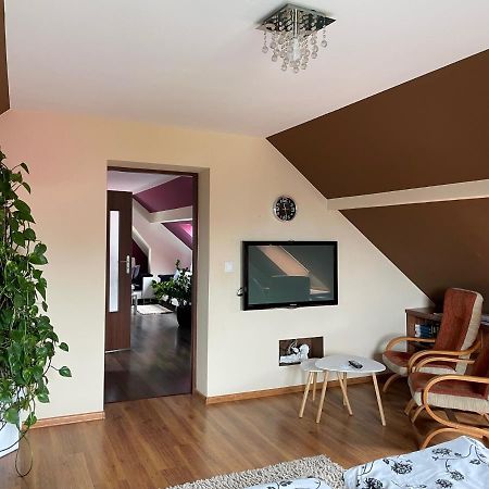 Apartament Podczerwone Czarny Dunajec Exterior foto