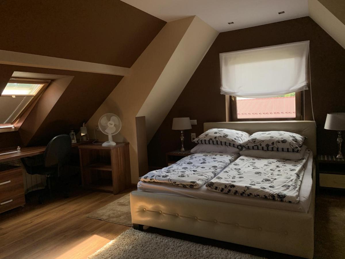 Apartament Podczerwone Czarny Dunajec Exterior foto